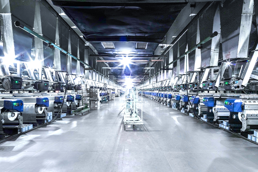 Fabrika Ekipmanları