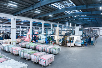 Fabrika Ekipmanları