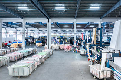 Fabrika Ekipmanları