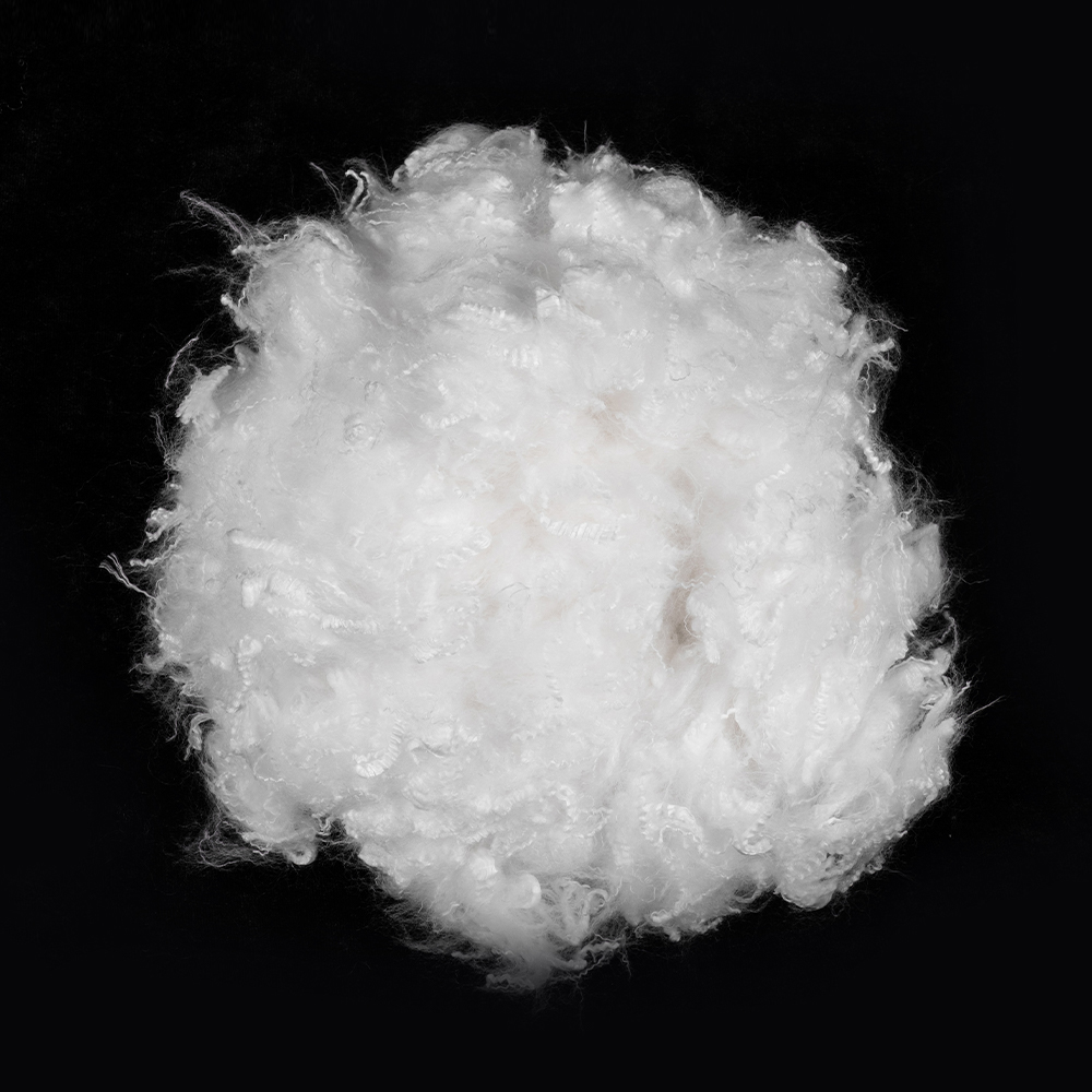 1.2D*25MM Polyester Elyaf